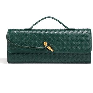 Amazon JYG Woven Handbag - NWOT